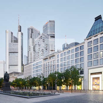 Exklusive Bürofläche – Premiumlage in der Innenstadt