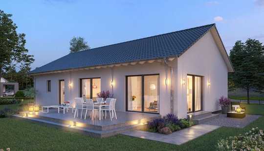 Bild von EBEN!!! Wir bauen Ihren Traumbungalow! massa haus