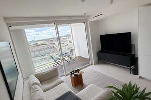 THE LYTE: 11. Etage mit Elbblick im Überseequartier
