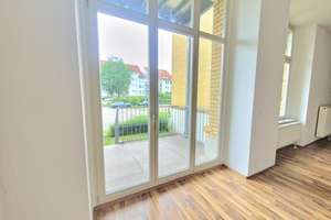 Geräumige 1-Raum-Loftwohnung mit Balkon zu vermieten! – Nachtweide 40-42, 39124 Neue Neustadt, Magdeburg – Vorschaubild 1