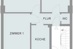 3-Zimmer-Wohnung mit cleverer Aufteilung! Anzumieten ab 01.01.2026! – Die vollständige Adresse der Immobilie erhältst du vom Anbieter., 28259 Grolland, Bremen – Vorschaubild 2