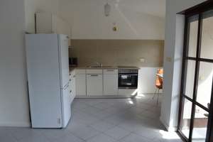 MÖBLIERTES 1-ZIMMER-ERDGESCHOSS-APARTMENT MIT GROßEM GARTEN  – Sagemühler Steig 54, 13503 Heiligensee, Berlin – Vorschaubild 3