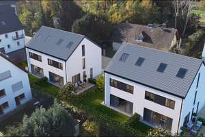 Demnächst in Goldbach: Hochwertige Doppelhaushälften im modernen Stil – Die vollständige Adresse der Immobilie erhältst du vom Anbieter., 63773 Goldbach – Vorschaubild 1