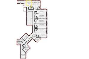 MÖBLIERT - MODERN UND ZENTRAL  Business-Apartment im Echaz Center Reutlingen – Die vollständige Adresse der Immobilie erhältst du vom Anbieter., 72764 Reutlingen-Mitte, Reutlingen – Vorschaubild 15