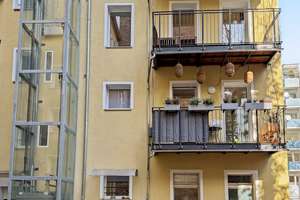 EIN STÜCK GESCHICHTE FÜR IHR ZUHAUSE - LEBEN IM GRÜNDERZEIT-ALTBAU – Yorckstraße 61, 10965 Kreuzberg, Berlin – Vorschaubild 13
