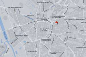 Exklusives Penthouse zur Miete – Luxus, Design & Geschichte über den Dächern von Leipzig ( EBK, Stel – Die vollständige Adresse der Immobilie erhältst du vom Anbieter., 4103 Zentrum-Ost, Leipzig – Vorschaubild 40