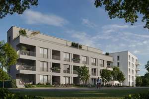 THERESE 4 - Großzügige 3-Zimmer-Wohnung mit sonniger Terrasse – Die vollständige Adresse der Immobilie erhältst du vom Anbieter., 89231 Neu-Ulm – Vorschaubild 2