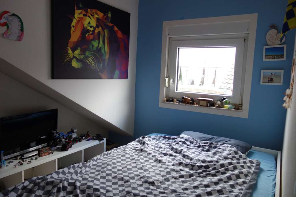 Immobilie in Partenheim - Gepflegte 3,5-Zimmer Maisonette in Partenheim mit Hauscharakter - Bild 3