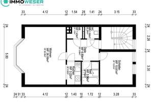 Willkommen Zuhause: 2-Zimmer-Wohnung mit Kamin und Garagenstellplatz – Die vollständige Adresse der Immobilie erhältst du vom Anbieter., 28199 Hohentor, Bremen – Vorschaubild 31
