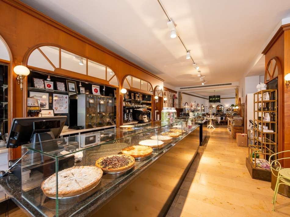 Das Café