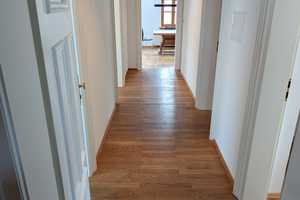 Riesenfeld, Kantstraße, Nähe Olympiapark: Helle, top-moderne Altbau-Galerie-Wohnung mit Charme! – Kantstraße 24, 80809 München – Vorschaubild 8