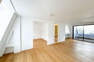 zauberhafte 4-Zimmer Maisonette im hellen, lichtdurchfluteten Schwabinger Altbau – Clemensstrasse 122, 80796 Am Luitpoldpark, München – Vorschaubild 5