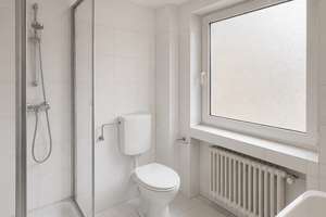 Charmante 2-Zimmer-Wohnung im Erdgeschoss – Die vollständige Adresse der Immobilie erhältst du vom Anbieter., 47198 Alt-Homberg, Duisburg – Vorschaubild 8