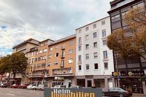 Großzügige 4-Zimmer-Wohnung - City Lage