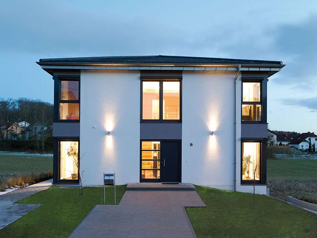 Immobilie in Veringenstadt - Stadtvilla mit Esprit: Modernes Wohnen mit dem gewissen Flair. - Bild 0