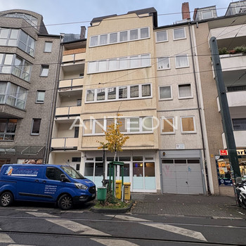 Gute Verkehrsanbindung | Parkettboden | Zentral gelegen