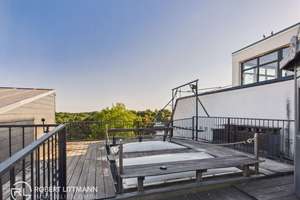 Gepflegte Dachgeschosswohnung in Bremen mit Weserblick und privater Dachterrasse – 28203 Ostertor, Bremen – Vorschaubild 32