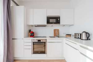 Bezugsfreie helle 3-Zimmerwohnung mit 2 Badezimmern und Loggia in sehr zentraler Lage in Mitte – Schützenstraße 41, 10117 Mitte (Ortsteil), Berlin – Vorschaubild 4