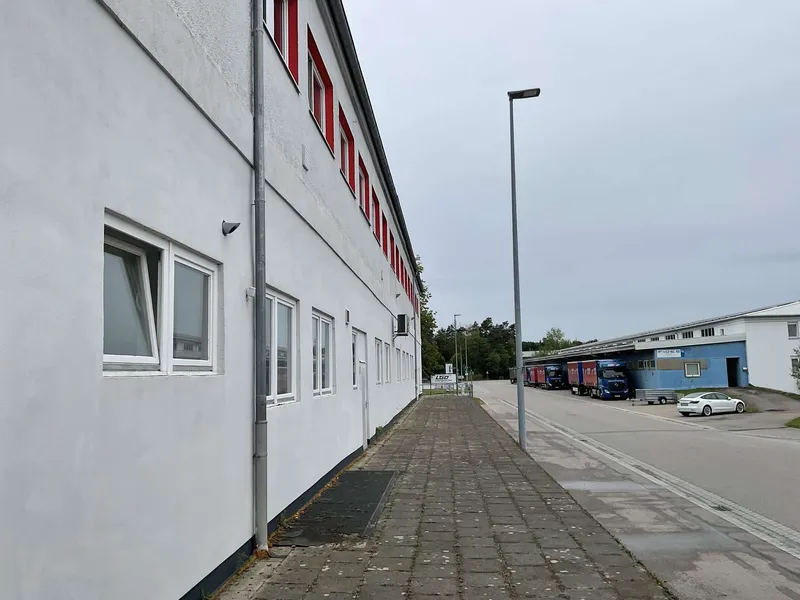 Außenansicht Hauptstraße