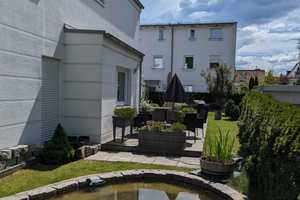 Sonniges Reiheneckhaus mit Dachterrasse und großem Garten in Bestlage Dachau zu verkaufen – Prinz-Adalbert-Strasse 18, 85221 Dachau (Kreis) – Vorschaubild 2