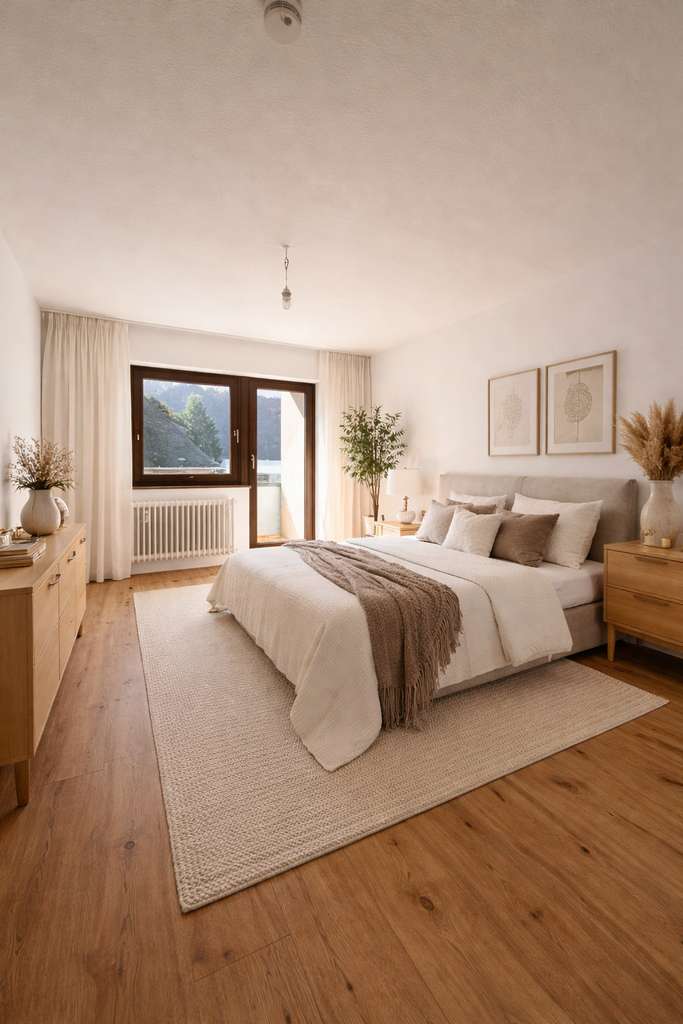 Immobilie in Lahnstein - 3 ZKB Eigentumswohnung mit Balkon und Kellerraum - Bild 4