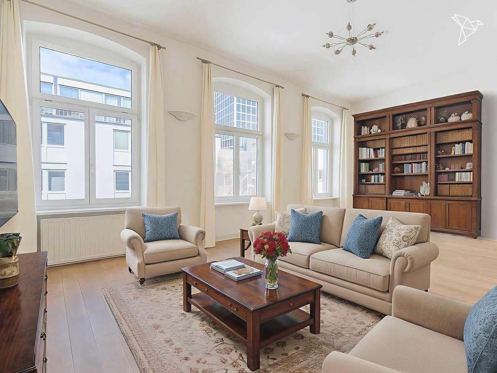 STILVOLL WOHNEN 💫 Charmante Wohnung mit Flair im Belgischen Viertel!