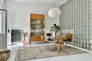 Tauschwohnung: Sonniges Altbau-Loft mit großer Loggia in Prenzlauer Berg – Rodenbergstrasse 6, 10439 Prenzlauer Berg, Berlin – Vorschaubild 3