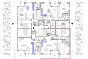 Ihre Neubau 3-Zimmer-Wohnung im 1. OG im KfW 40 Standard - Wohnquartier "Zum Roten Berge" – Die vollständige Adresse der Immobilie erhältst du vom Anbieter., 48165 Hiltrup-Mitte, Münster – Vorschaubild 5