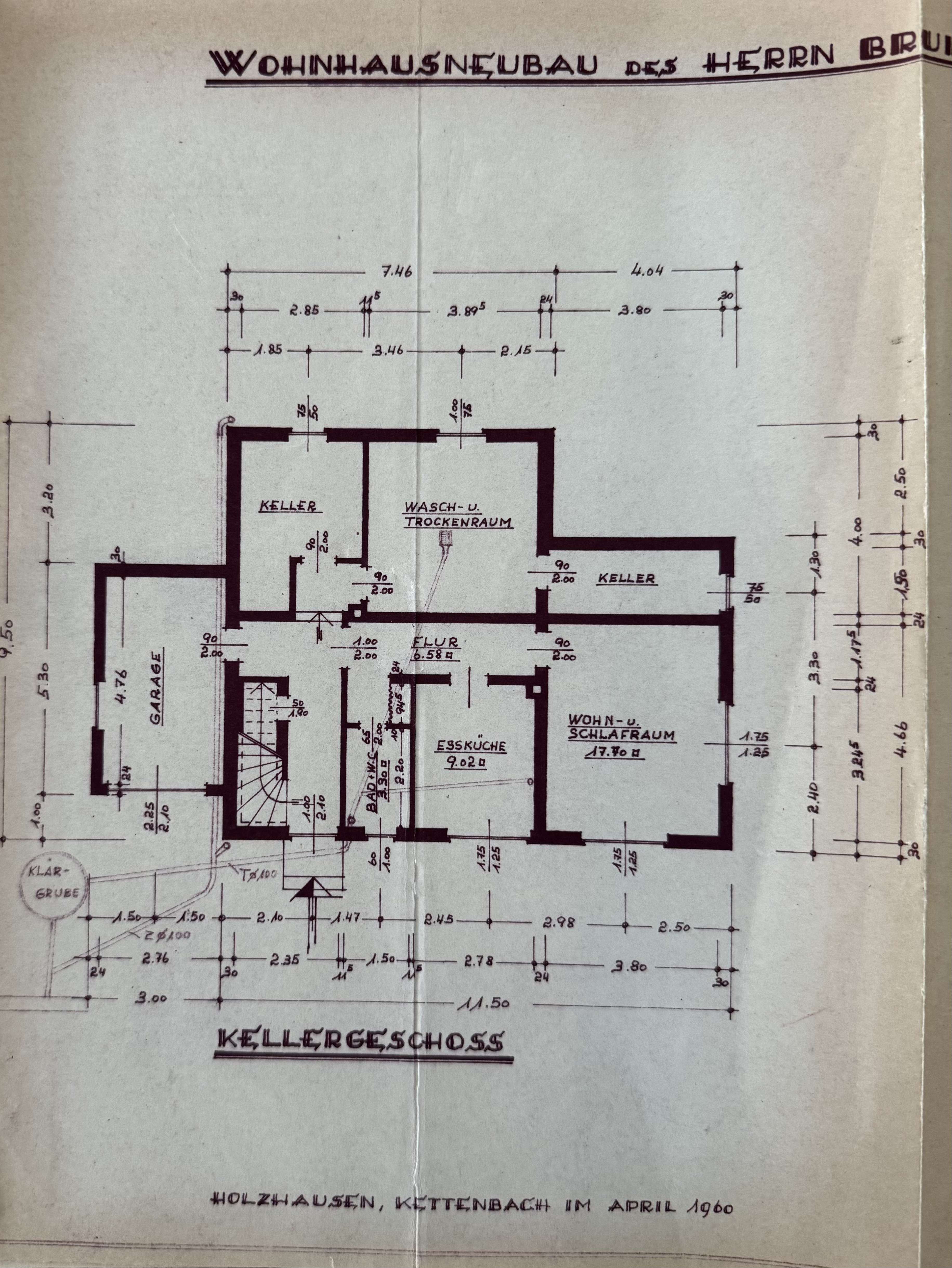 Zweifamilienhaus in Holzhausen Hohenstein, Rheingau Taunus Kreis – Bild 3