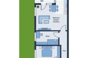 Exklusive 3-Zimmer-EG-Wohnung | Garten mit direktem Zugang zum Obersee | EBK | Stellplatz – Talbrückenstraße 71, 33611 Schildesche, Bielefeld – Vorschaubild 29