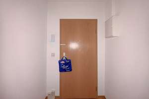 Kleine Wohnung, aber großer Balkon mit Blick ins Grüne … #richtigjut – 39130 Neu Olvenstedt, Magdeburg – Vorschaubild 3