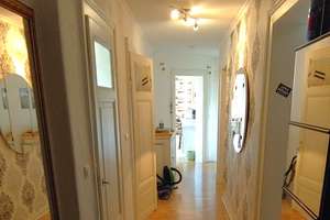 3-Zimmer Wohnung in Gründerzeitvilla neben Klinikum und Universität mit Blick über Kassel – Mönchebergstraße 35, 34125 Wesertor, Kassel – Vorschaubild 5