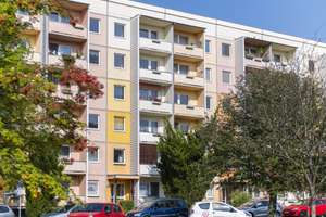 Entspannt wohnen und das Leben genießen - 2 Zi. im EG mit EBK & Balkon – Wolgograder Allee 66, 9123 Hutholz, Chemnitz – Vorschaubild 18