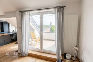 Neuwertige Dachgeschoss Wohnung über den Dächern von Neuehrenfeld! – 50823 Neuehrenfeld, Köln – Vorschaubild 16