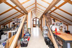 Wohnen mit Herz – gepflegt und gemütlich - ein Haus zum Wohlfühlen mit kleinem Gartenparadies! – Die vollständige Adresse der Immobilie erhältst du vom Anbieter., 79793 Wutöschingen – Vorschaubild 20