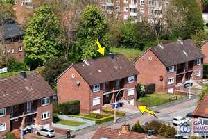 Süderwisch: Haushälfte, solide, gepflegt, schnell beziehbar, Garage, Garten, ideal für eine Familie – Süderwisch 51, 27474 Cuxhaven (Kreis) – Vorschaubild 20