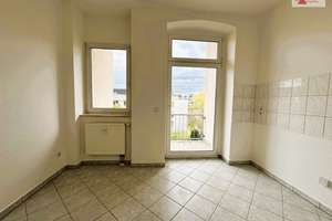 Bezugsfreie 2-Zimmer-Altbauwohnung mit Balkon in Chemnitz-Kaßberg: 57 m², OG, gepflegt & WG-geeignet – Die vollständige Adresse der Immobilie erhältst du vom Anbieter., 9112 Kaßberg, Chemnitz – Vorschaubild 7