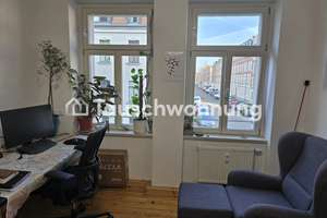 Tauschwohnung: Schön geschnitte Wohnung mit Balkon am Karl-Heine Kanal – Engertstraße 4, 4229 Lindenau, Leipzig – Vorschaubild 11