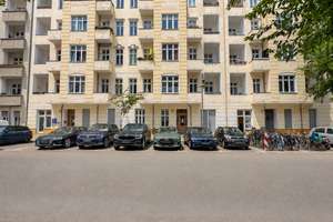 Seltene Gelegenheit: Erdgeschosswohnung mit Terrasse in begehrter Kiezlage – Die vollständige Adresse der Immobilie erhältst du vom Anbieter., 10439 Prenzlauer Berg, Berlin – Vorschaubild 8