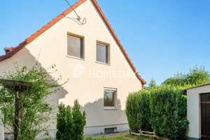 Solide Basis für Ihr neues Zuhause – Doppelhaushälfte mit Entwicklungsmöglichkeiten – Die vollständige Adresse der Immobilie erhältst du vom Anbieter., 99098 Vieselbach, Erfurt – Vorschaubild 4
