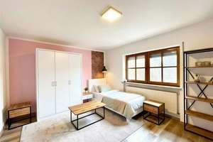 Helle und frisch sanierte 3-Zimmer-Wohnung mit großer Süd-Terrasse und Garten – Die vollständige Adresse der Immobilie erhältst du vom Anbieter., 85055 Mailing, Ingolstadt – Vorschaubild 2
