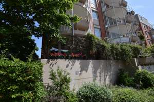KUNZE: MHH-Nähe: sofort bezugsfreie Erdgeschosswohnung mit TG-Platz in Hannover-Groß-Buchholz – 30627 Groß-Buchholz, Hannover – Vorschaubild 2