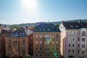 Gemütliche Dachwohnung mit ausgebauter Zusatzfläche im 2.DG – Zwischen Gerber und Marienplatz – Die vollständige Adresse der Immobilie erhältst du vom Anbieter., 70178 Karlshöhe, Stuttgart – Vorschaubild 10