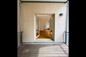 Hochwertige 2-Zimmer-Wohnung mit 2 Balkonen – Melanchthonstraße 6, 4315 Neustadt-Neuschönefeld, Leipzig – Vorschaubild 5