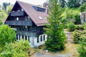 Traumkulisse mit Talblick: 3,5 ha für Wohnen, Arbeit, Freizeit, Tierhaltung und kreative Projekte – Die vollständige Adresse der Immobilie erhältst du vom Anbieter., 74420 Oberrot – Vorschaubild 5