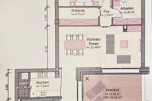 ruhige 3-Zimmer-Wohnung in der Hafencity – Hongkongstraße 6, 20457 HafenCity, Hamburg – Vorschaubild 11