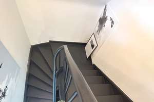 Hochwertig kernsanierter Altbau im Loft-Stil mit großem Garten in Krefeld Fischeln (Haus in WEG) – Am Königshof 50, 47807 Fischeln, Krefeld – Vorschaubild 34