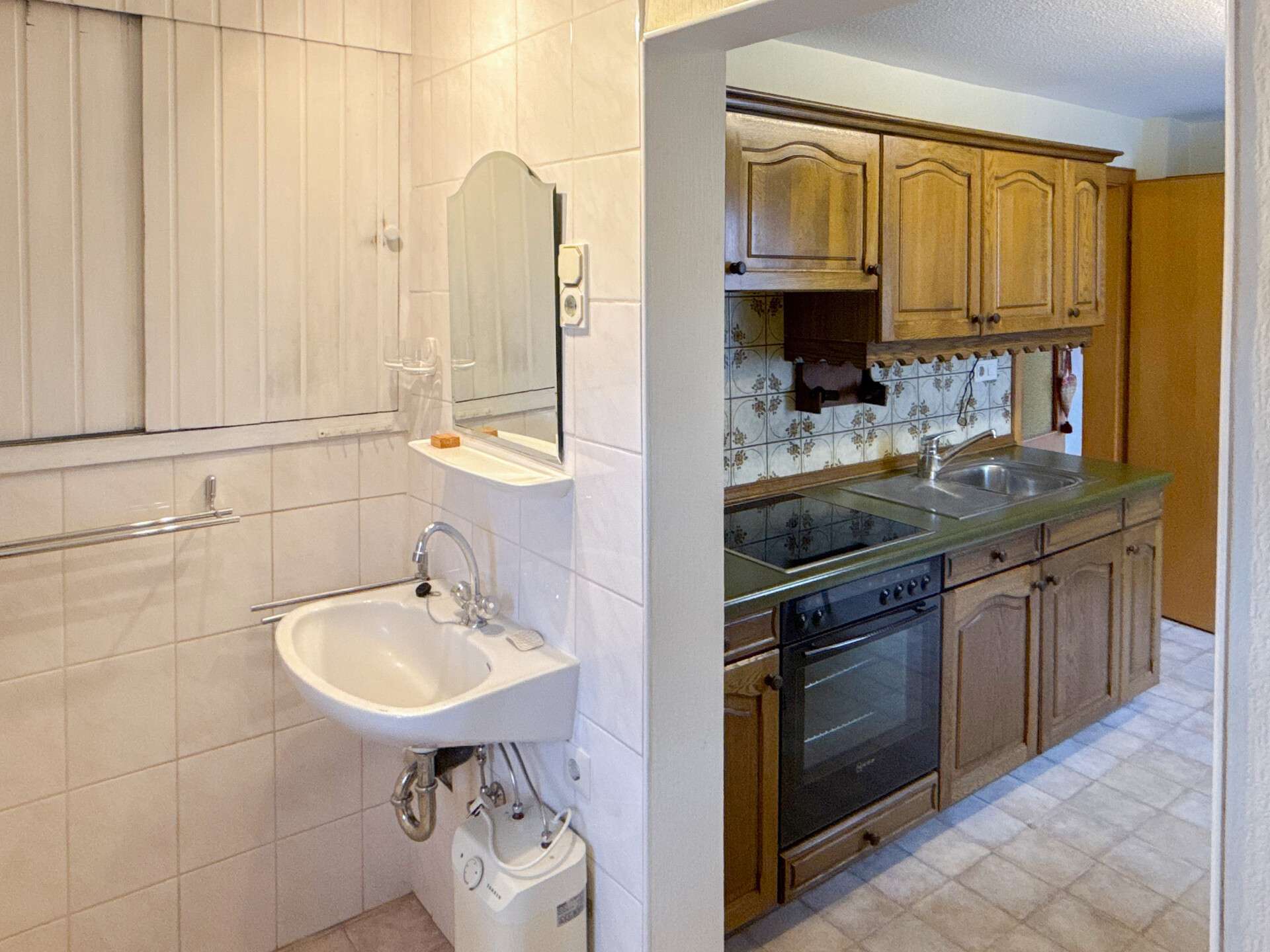 Immobilie in Gehlert - Zwei Wohnhäuser auf großem Grundstück in ruhiger Ortsrandlage! Ideal für Mehrgenerationen - Bild 21