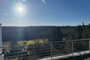 Lichtdurchflutetes 1-Zimmer-Penthouse mit sonniger Südterrasse