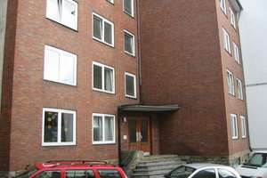 TH-Nähe Försterstraße:3 Zi plus Wohnküche, Di,B,WC, zusammen ca 81,76m² m²